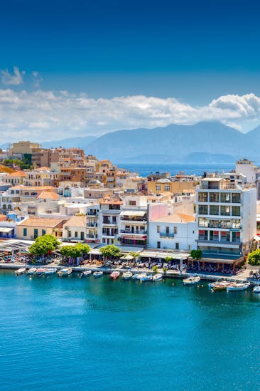 Agios Nikolaos, Kreta | griechenland.de