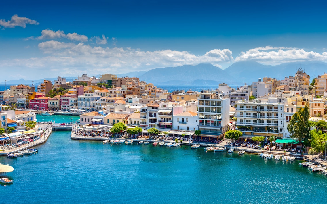 Agios Nikolaos, Kreta | griechenland.de
