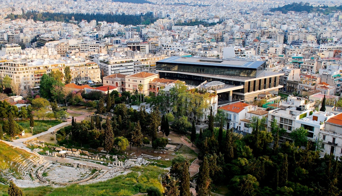 Akropolis Athen: Geschichte, Architektur, Sehenswürdigkeiten