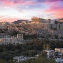 Akropolis bei Abenddämmerung, Athen | Griechenland.de