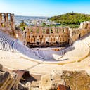Amphitheater Akropolis, Athen | griechenland.de