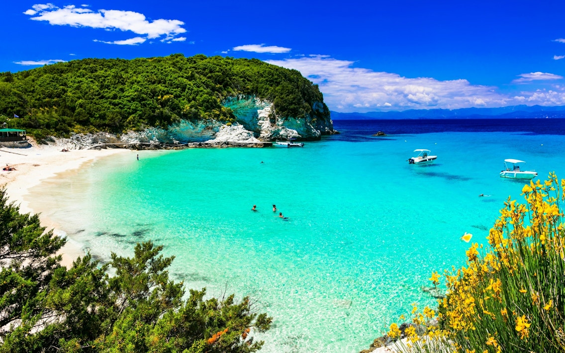 Antipaxos, Ionische Inseln | Griechenland.de