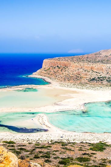 Balos Beach, Kreta | griechenland.de