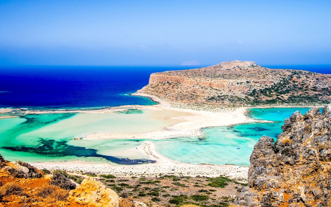 Balos Beach, Kreta | griechenland.de