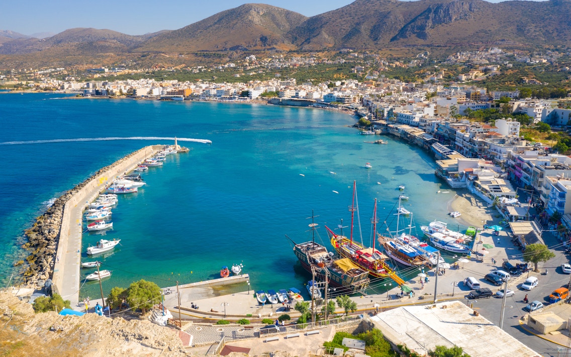 Chersonissos Hafen, Kreta | Griechenland.de
