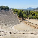 Epidauros, Peloponnes | griechenland.de