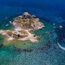 Insel Kastri bei Kefalos, Kos | Griechenland.de