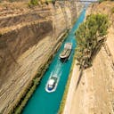 Kanal Von Korinth | griechenland.de