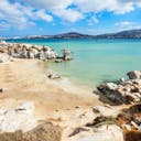 Kolymbithres Beach auf Paros | griechenland.de