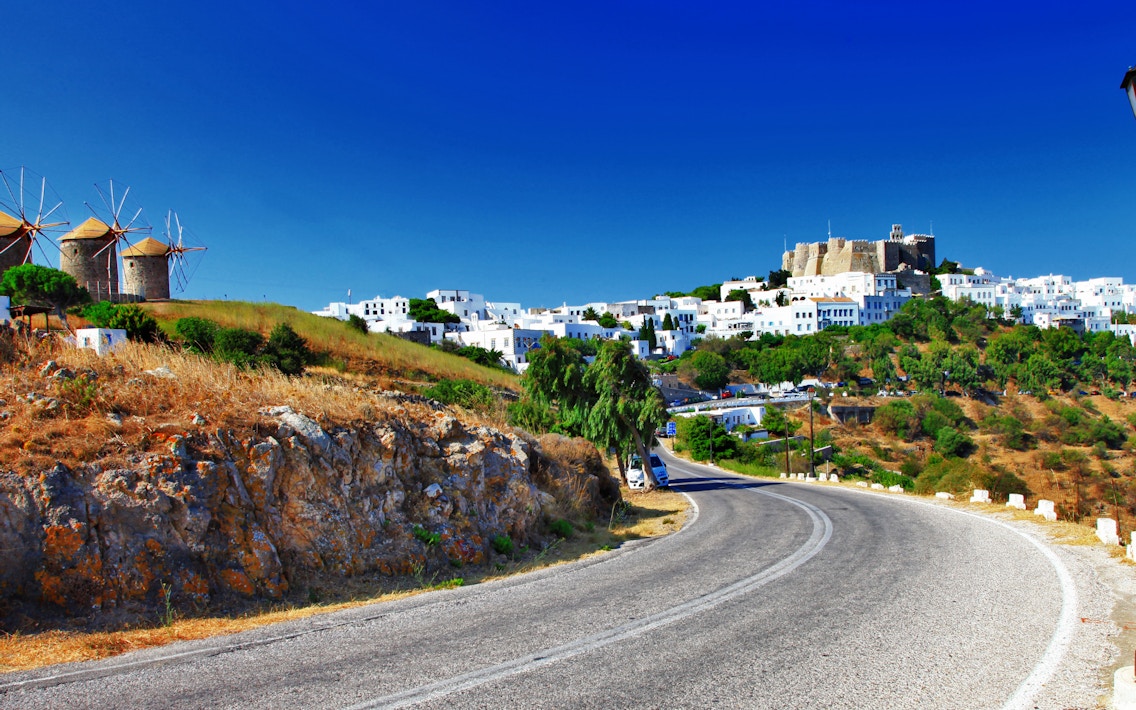 Patmos, Dodekanes | griechenland.de